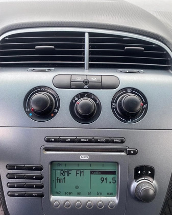 Seat Altea XL cena 15700 przebieg: 280154, rok produkcji 2007 z Ostrołęka małe 22